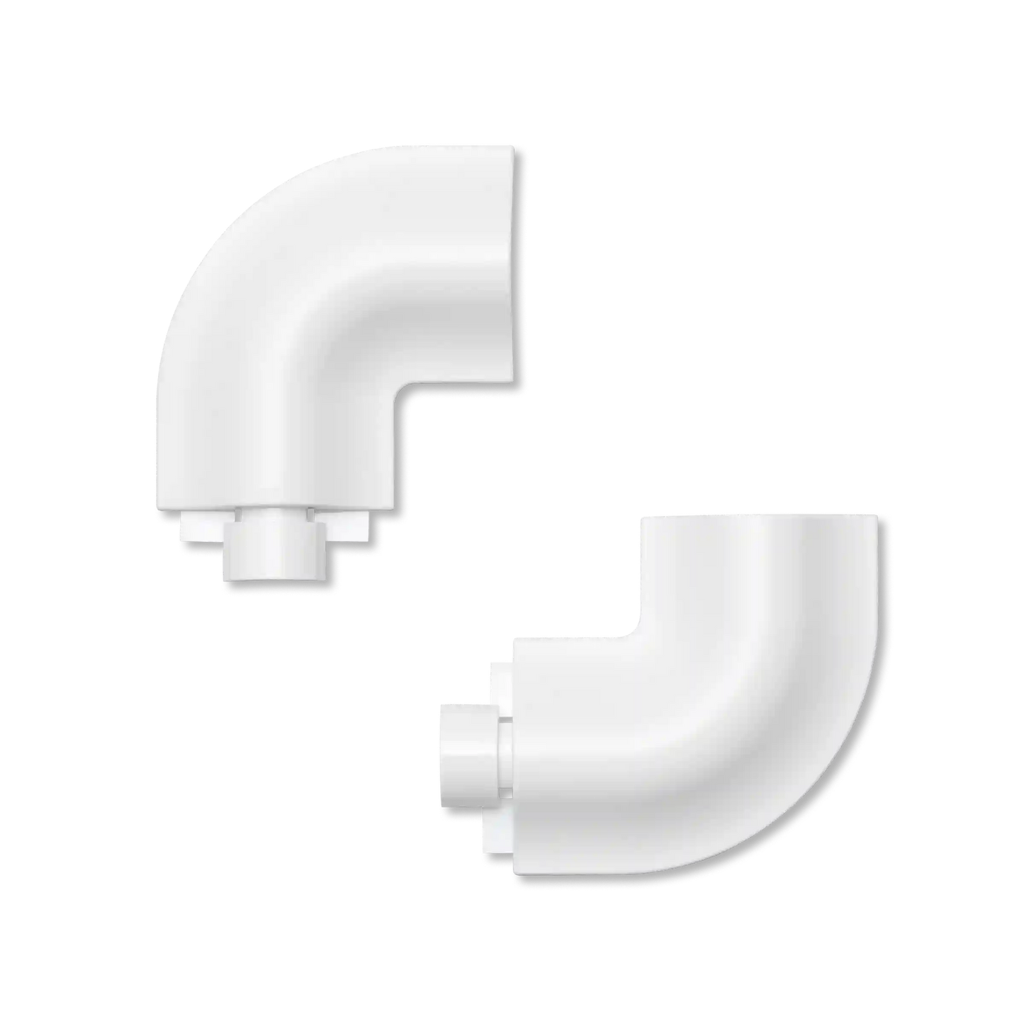 Wall Mount Elbow Connector