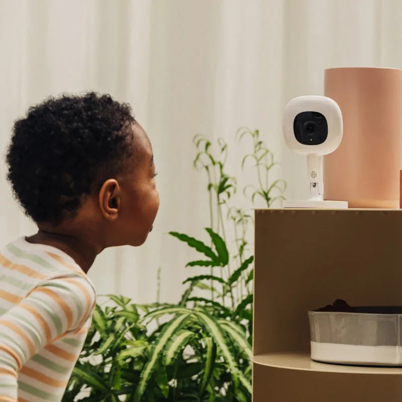 Smart Baby Monitor + Flex Stand