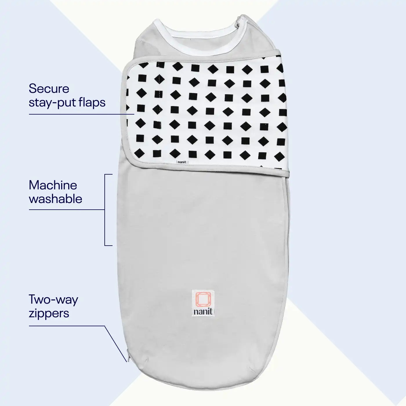 Breathing Wear Swaddle