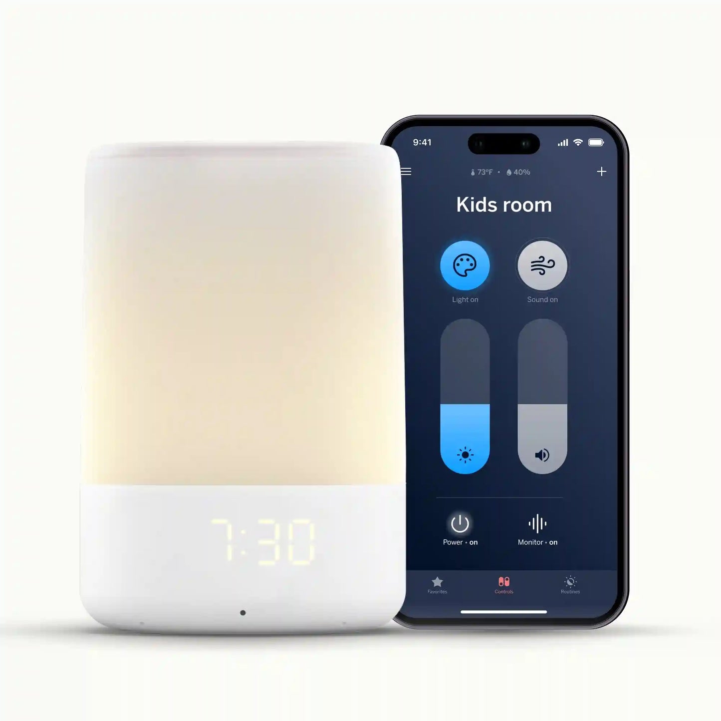 Sound + Light Travel Pack