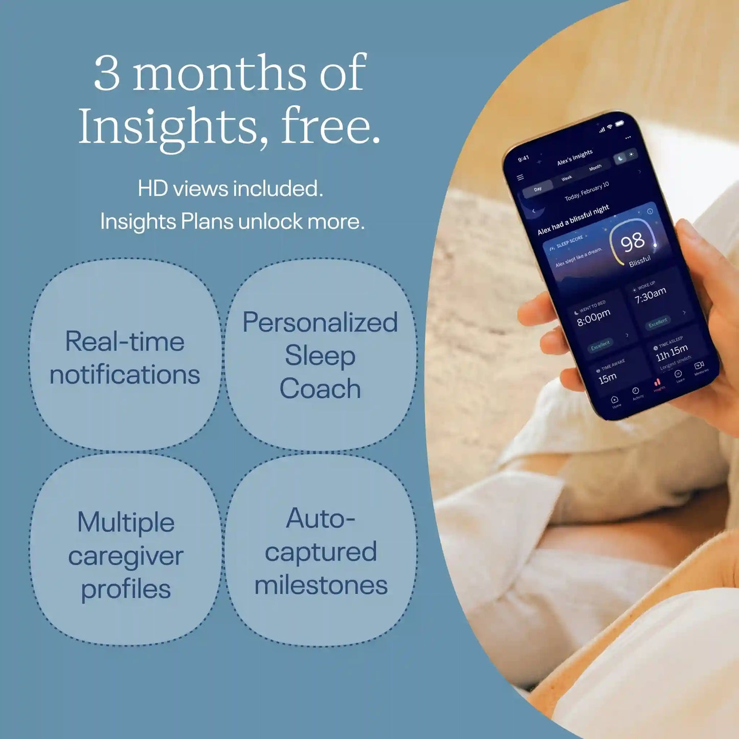 Smart Baby Monitor System