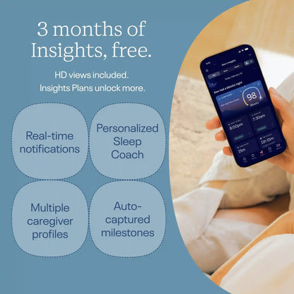 Smart Baby Monitor System