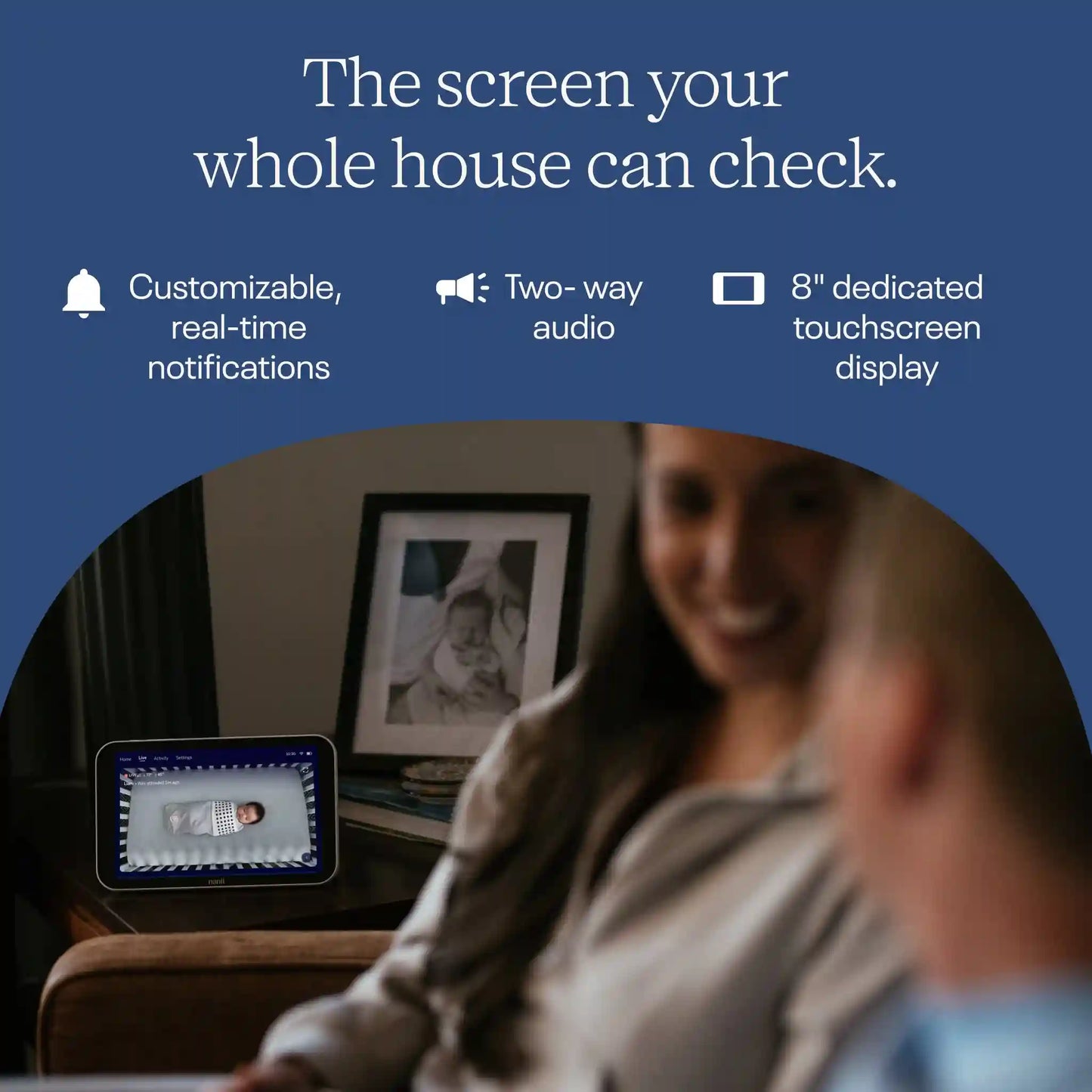 Smart Baby Monitor System
