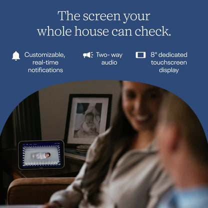 Smart Baby Monitor System