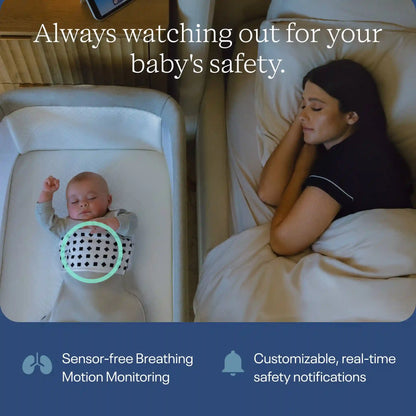Smart Baby Monitor System