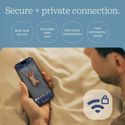 Smart Baby Monitor System