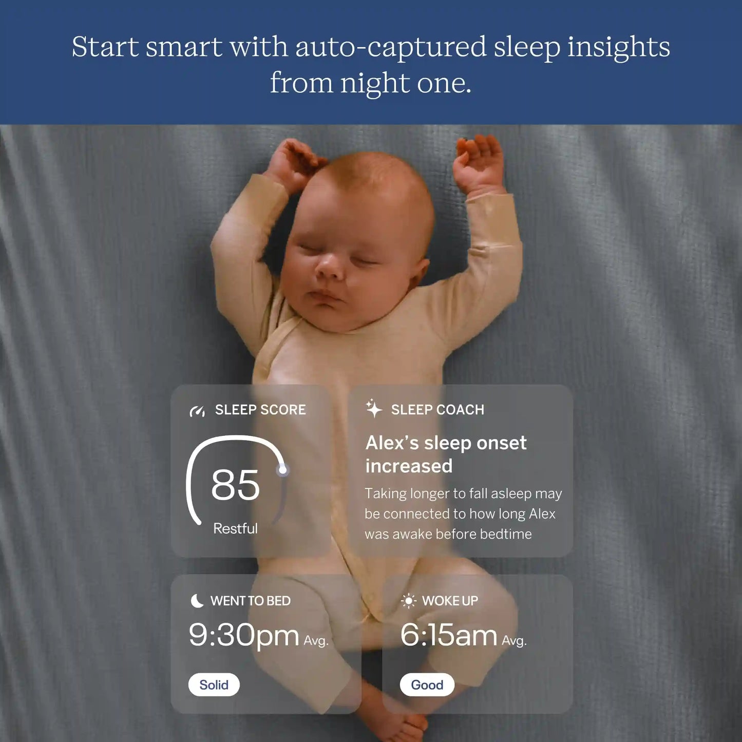Smart Baby Monitor System