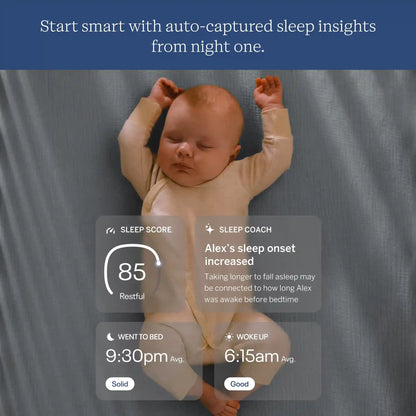 Smart Baby Monitor System