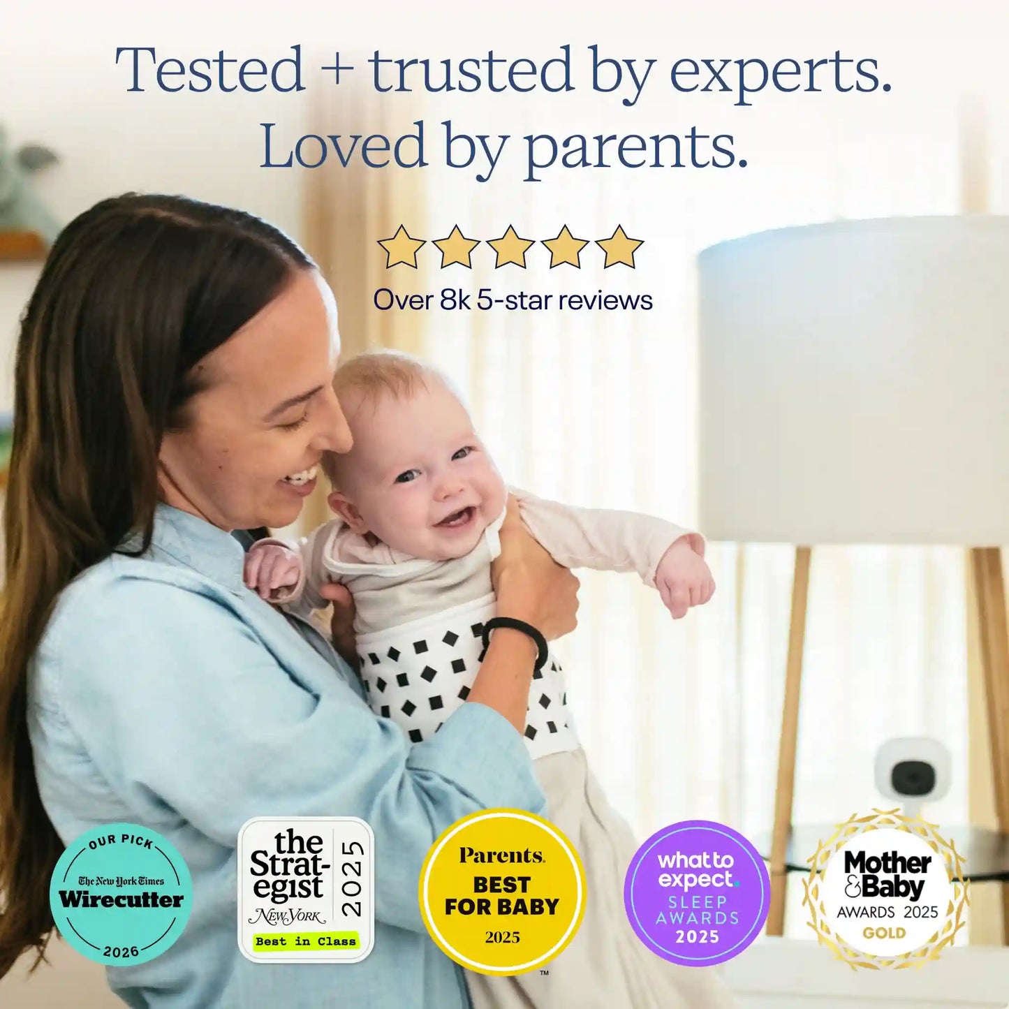 Smart Baby Monitor System