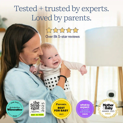 Smart Baby Monitor System