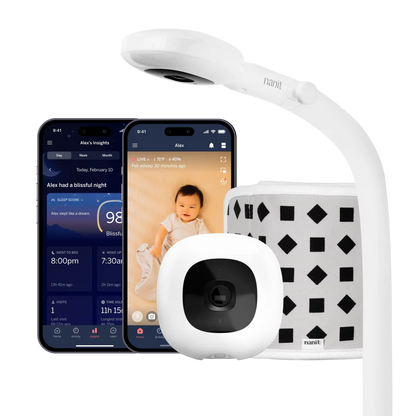 Smart Baby Monitor System