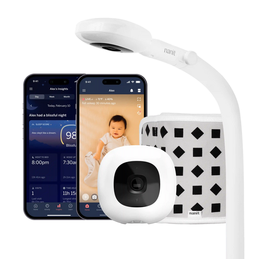 Smart Baby Monitor System