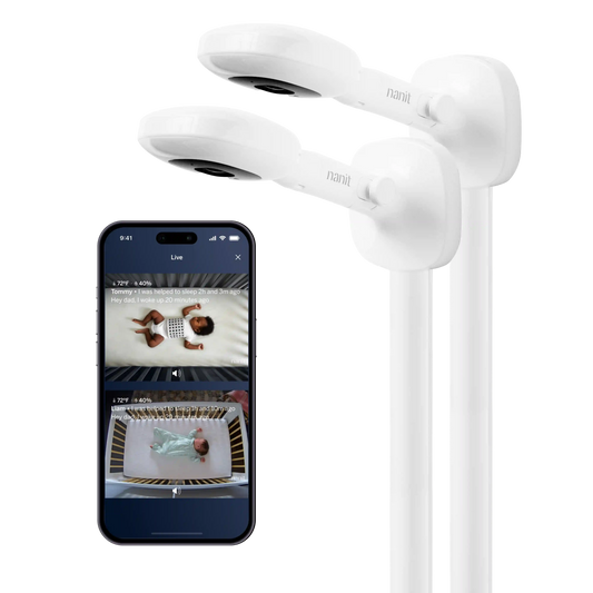 Smart Baby Monitor Multi-Pack