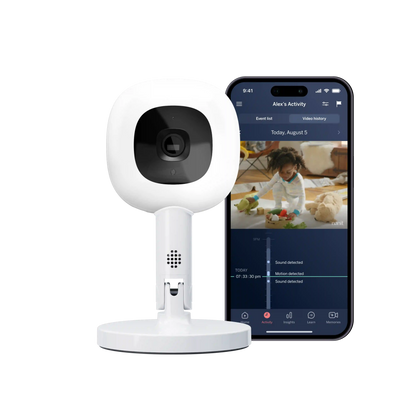 Smart Baby Monitor + Flex Stand