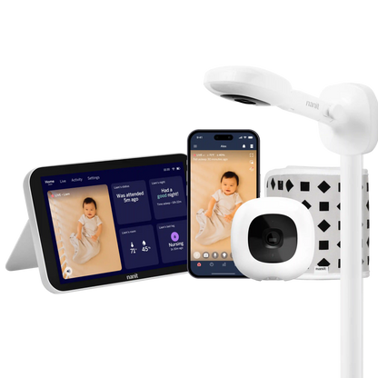 Smart Baby Monitor System