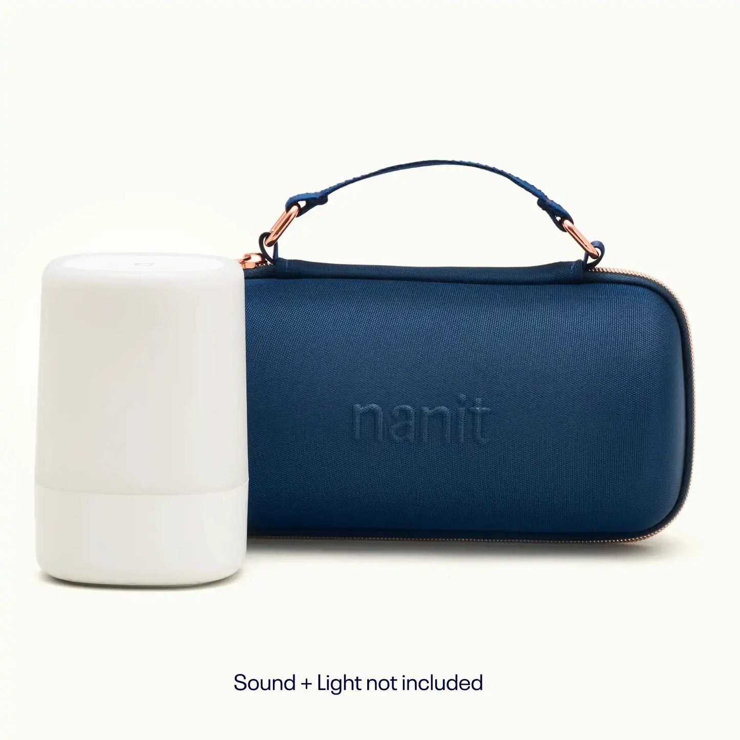 Sound + Light Machine Travel Case