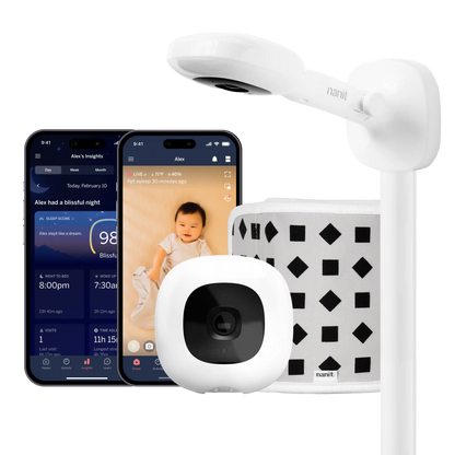 Smart Baby Monitor System